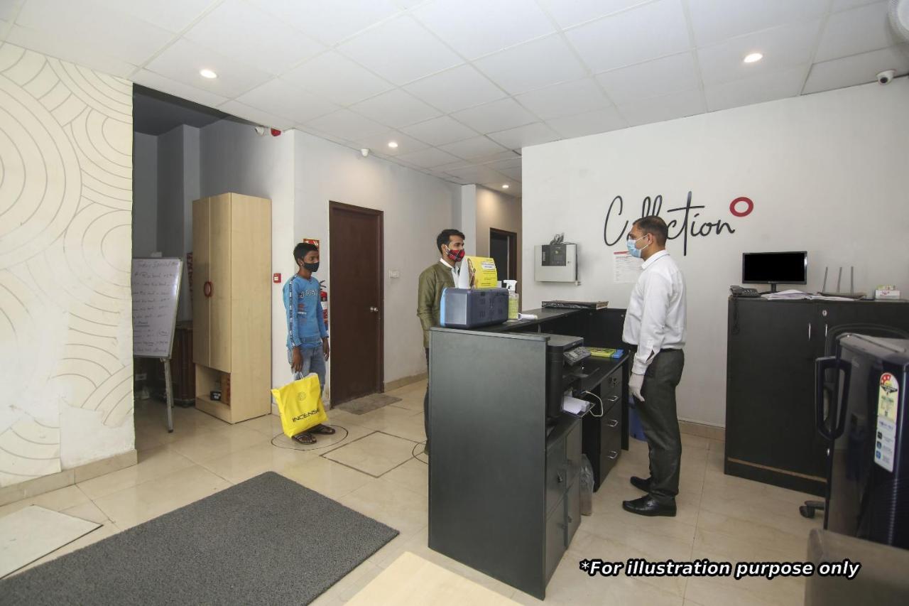 Collection O 30024 The Banyan Poonamallee Sriperumbudur Exterior foto